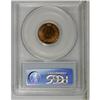 Image 2 : 1898 1C MS65 Red PCGS. A crisply struck copper-orange 