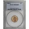 Image 3 : 1908-S 1C MS66 Red PCGS. Snow-2. This coin simply shou 