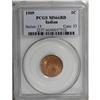 Image 1 : 1909 1C MS66 Red PCGS. A carefully preserved and solid 