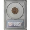 Image 2 : 1909-S 1C MS64 Red and Brown PCGS. Light brown centers 