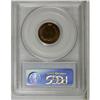 Image 2 : 1871 1C PR65 Red and Brown PCGS. A crisply defined Gem 