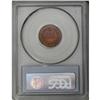 Image 2 : 1872 1C PR65 Red and Brown PCGS. Beautiful gold-orange 