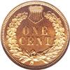 Image 2 : 1892 1C PR67 Red NGC. This Superb Gem proof has bright 