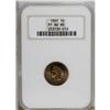 Image 1 : 1907 1C PR66 Red NGC. This boldly defined specimen has 