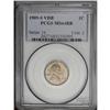 Image 1 : 1909-S VDB 1C MS64 Red and Brown PCGS. Choice and nice 
