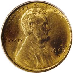 1909-S VDB 1C MS65 Red and Brown PCGS. Both sides of t 