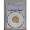 Image 3 : 1909-S VDB 1C MS66 Red and Brown PCGS. A thoroughly lu 