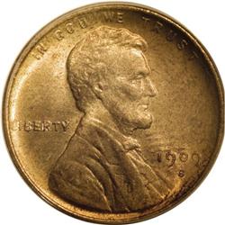 1909-S VDB 1C MS64 Red PCGS. The 1909-S VDB was widely 