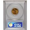 Image 2 : 1910-S 1C MS65 Red PCGS. Beautiful straw-gold surfaces 