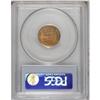 Image 2 : 1911-D 1C MS64 Red PCGS. A lovely well struck near-Gem 