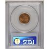 Image 2 : 1912-D 1C MS64 Red PCGS. Choice with a blush of red on 