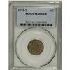 Image 1 : 1912-S 1C MS65 Red and Brown PCGS. Attractive olive an 