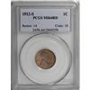 Image 1 : 1912-S 1C MS64 Red PCGS. Well struck and highly lustro 