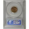 Image 2 : 1921-S 1C MS63 Red PCGS. Typically struck with red, or 