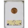 Image 2 : 1928-D 1C MS65 Red NGC. A lovely salmon-gold Gem from 