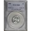 Image 1 : 1943 1C MS68 PCGS. With fully brilliant luster and fla 