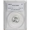 Image 1 : 1943-S 1C MS68 PCGS. Bright gleaming luster with a vir 