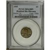 Image 3 : 1955/55 1C Doubled Die Obverse MS63 Brown PCGS. FS-021 