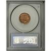 Image 4 : 1955/55 1C Doubled Die Obverse MS64 Red PCGS. The exis 