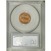 Image 2 : 1972/72 1C Doubled Die MS65 Red PCGS. The obverse of t 