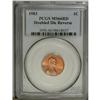 Image 1 : 1983 1C Doubled Die Reverse MS66 Red PCGS. FS-036. All 