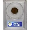 Image 4 : 1909 1C VDB PR64 Red and Brown PCGS. An important and 