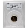 Image 3 : 1936 1C Type Two--Brilliant Finish PR65 Red PCGS. This 