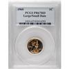 Image 1 : 1960 1C Large Over Small Date PR67 Red PCGS. FS-025. B 