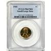 Image 1 : 1960 1C Small Over Large Date PR67 Red PCGS. FS-024. O 