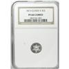 Image 3 : 1873 3CS PR66 Cameo NGC. The proof-only 1873 has a min 