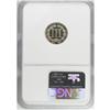 Image 2 : 1869 3CN PR66 Cameo NGC. This lovely Cameo example has 