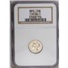 Image 1 : 1876 3CN PR66 NGC. This piece''s dazzling reflectivity 