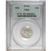 Image 1 : 1882 3CN PR66 PCGS. From approximately 1879 on, the mi 