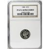 Image 3 : 1884 3CN PR67 S Ultra Cameo NGC. This razor-sharp Sup 