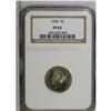 Image 3 : 1900 5C PR67 NGC. Gorgeous honey-gold, salmon-pink, an 
