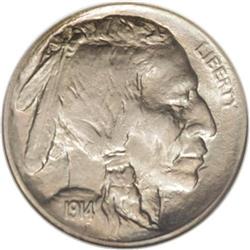 1914 5C MS67 NGC. In his most recent book on the Buffa 