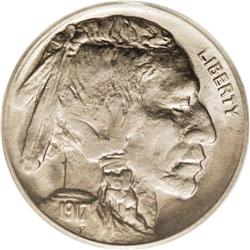 1917-D 5C MS65 PCGS. For a variety of reasons, the Den 