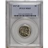 Image 3 : 1917-D 5C MS65 PCGS. For a variety of reasons, the Den 