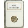 Image 3 : 1918-D 5C MS65 S NGC. As of (10/06), NGC has awarded 