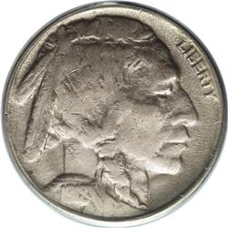 1918/7-D 5C Fine 15 PCGS. Almost 75 years after its di 