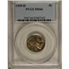 Image 3 : 1929-D 5C MS66 PCGS. This satiny Premium Gem has light 