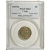 Image 3 : 1937-D 5C Three-Legged MS63 PCGS. The Three-Legged var 