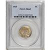 Image 3 : 1915 5C PR65 PCGS. Pleasing satin luster covers this p 