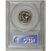 Image 2 : 1936 5C Type One--Satin Finish PR67 PCGS. A lovely Sup 