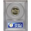Image 4 : 1943/2-P 5C MS66 Full Steps PCGS. The lower curve of t 