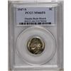 Image 1 : 1947-S 5C MS66 Full Steps PCGS. Ex: Omaha Bank Hoard. 