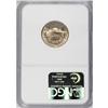 Image 2 : 1954-S/D 5C MS66 NGC. FS-033. A highly lustrous gold-t 