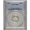 Image 1 : 1832 H10C MS64 PCGS. V-1, LM-3, R.1. Star 12 is repunc 