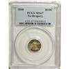 Image 3 : 1840 H10C No Drapery MS67 PCGS. This example displays 