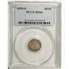 Image 3 : 1859-O H10C MS66 PCGS. The mintage of the 1859-O was a 